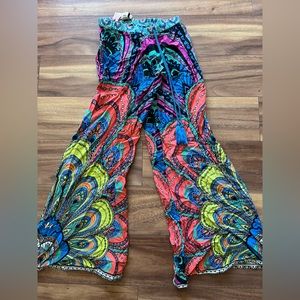 Flying Tomato Flare Pants in Size Small. Perfect condition, never worn.